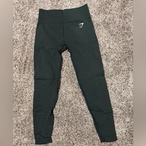 Gymshark Vital Regular Leggings Forest Green